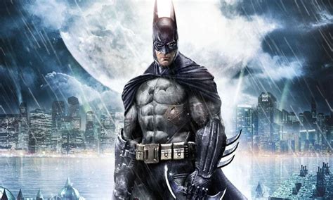Legendäre Games: Batman Arkham Asylum