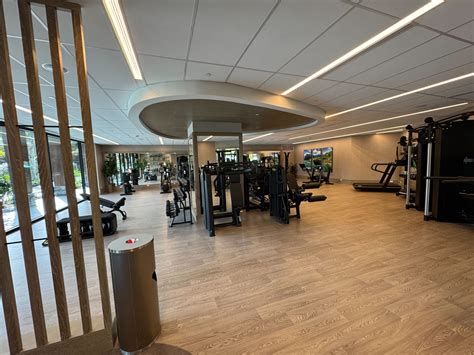 PHOTOS: Tour Disney's Polynesian Village Resort's First-Ever Fitness