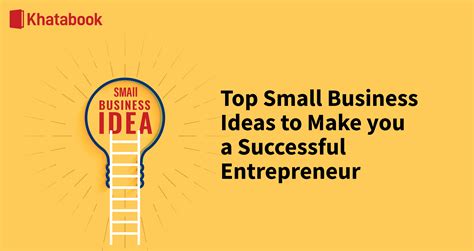 successful entrepreneur   simple business ideas
