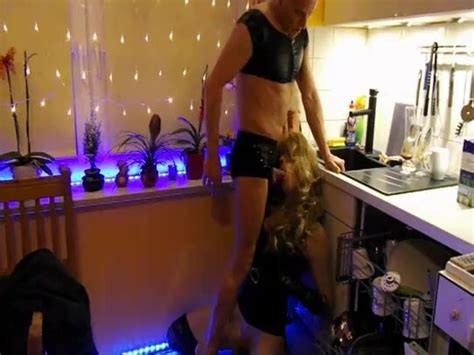 Transvestite Having Sex Naughty Transvestite Fucking With Hot Perverted Lover Cnn Amador
