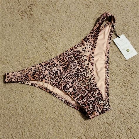 Shade Shore Swim Nwt Shade Shore Cheeky Bikini Bottoms Poshmark