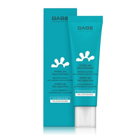 Kremas mažinantis raudonį BABE FACIAL 50 ml Internetinėje MANO vaistinėje