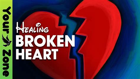 Healing Heartbreak Guided Meditation Heal Broken Heart Closure