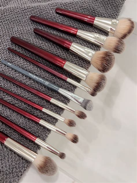 Angie Hot Flashy A Blender Curated On LTK Essential Makeup Brushes Makeup Brushes Best