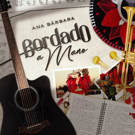 Bordado A Mano Lbum De Ana B Rbara En Apple Music