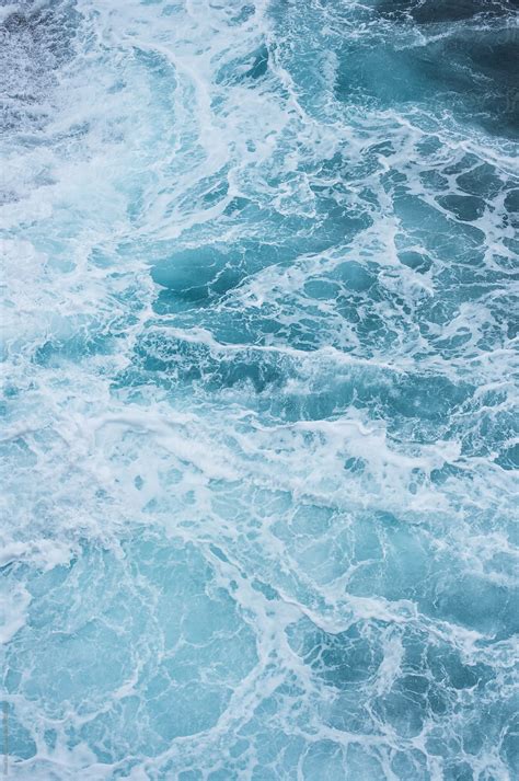 Textures Of The Sea By Stocksy Contributor Bisual Studio Stocksy
