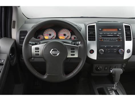 2015 Nissan Xterra: 52 Interior Photos | U.S. News