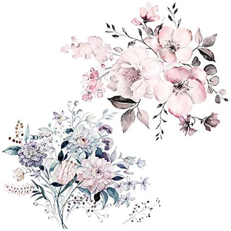 The 8 Best Flower Decals For Furniture