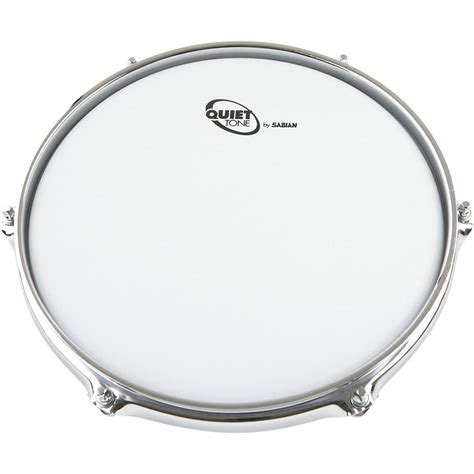 Sabian Quiet Tone Snare Drum Practice Pad 10 Musicians Friend