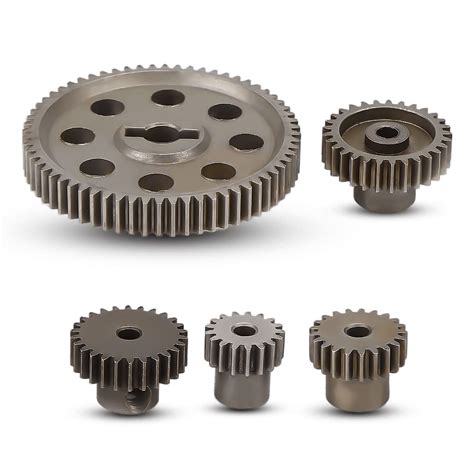 Differential Main Metal Spur Gear T Main Gear And T T T T