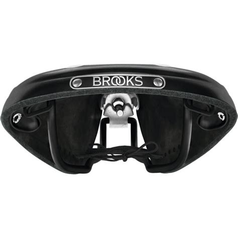 Купить Седло велосипедное Brooks B17 Narrow Carved Black 23124 - Седла ...