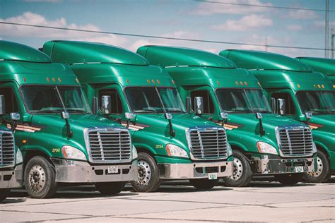 October Class 8 Orders Continue At Robust Levels Fleet News Daily Fleet News Daily