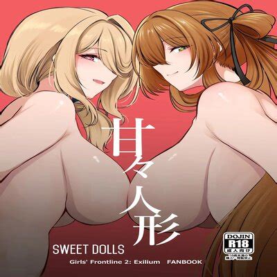 Sweet Dolls Doujinshi Hentai By Unknown Read Sweet Dolls Doujinshi