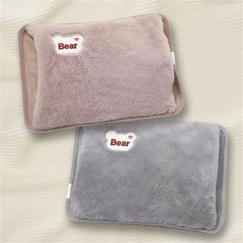 Bestoso Electric Charging Hot Water Bottle Bed Hand Warmer Pad Heat Bag Lazada PH