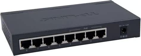 Tp-Link TL-SG1008PE V2 инструкция