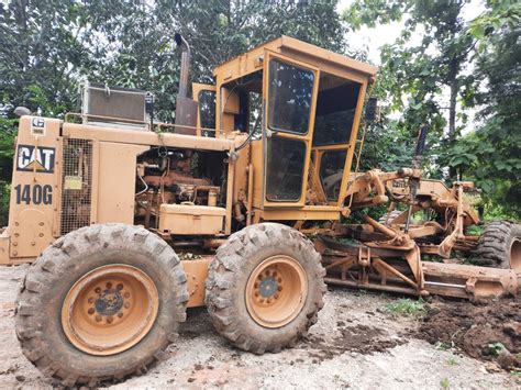 ขายรถเกรด140G สภาพพร้อมใช้สนใจโทร 083021814 - Truck2Hand.com