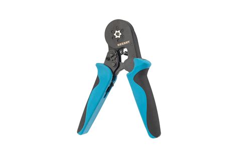 Кримпер REXANT HT-866 для обжима штыревых наконечников 0.08-6.0кв.мм 12 ...