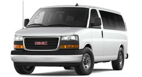 2022 Gmc Savana Cargo Van Specs Auto Dealer In Duluth Ga