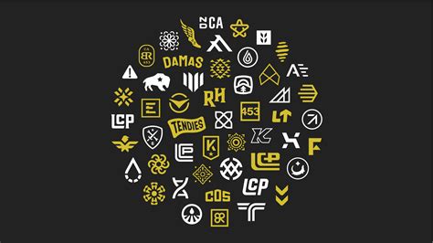 Logo Design 2021 Trevor Kinkade Design