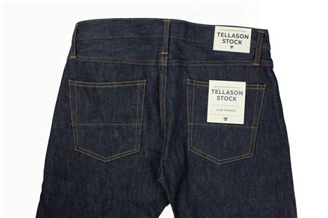 The Best Raw Denim Jeans - Entry Level