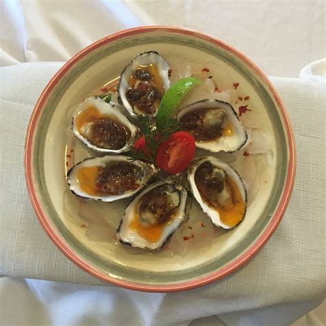 Oysters Four Ways With Latashas Kitchen Latashas Kitchen