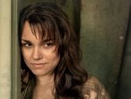 Naked Samantha Barks in Les Misérables