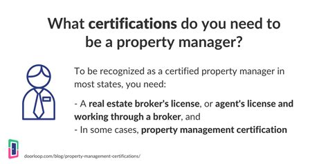 Property Management Certifications Everything You Need To Know