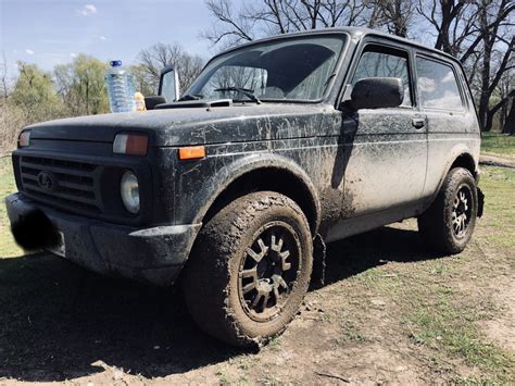 Отзыв, А/Т Резина NOKIAN OUTPOST — Lada 4x4 3D, 1,7 л, 2015 года ...