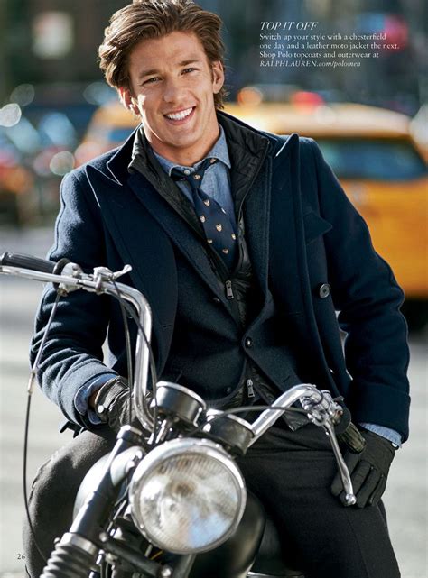 Ralph Lauren Men Fall 2015 (Ralph Lauren)