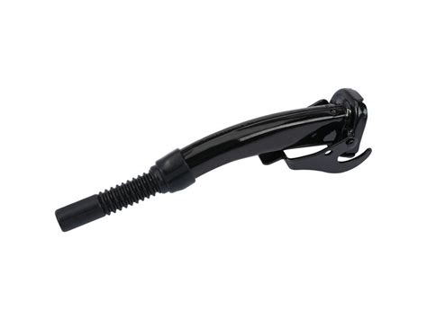 Dr07875 Draper Black Steel Spout For 51020l Fuel Cans S10 Supplies