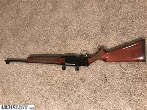 Armslist For Sale Browning Bpr 308