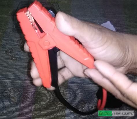 Unboxing 70mai Jump Starter & Test Jump Start Kereta – Sanazi.my