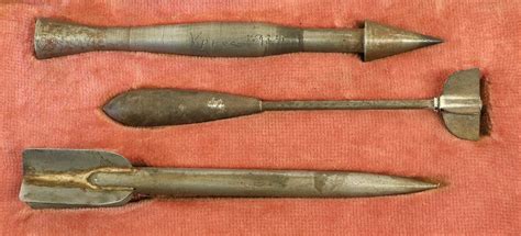 Lot 110 Three First World War Anti Zeppelin