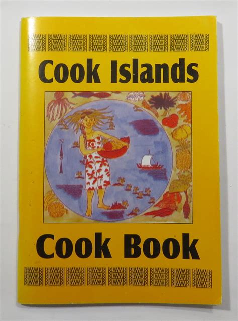 Cook Islands Cook Book
