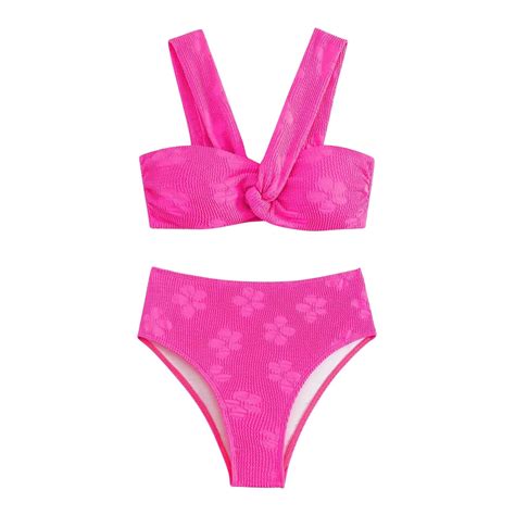 Efsteb Bikinis Sets For Women Comfortable Bikini Sets Two Piece Swim