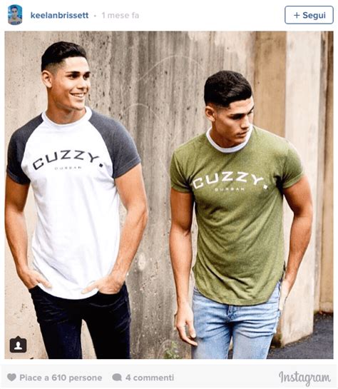 Le dieci coppie di gemelli più hot di Instagram Gay it