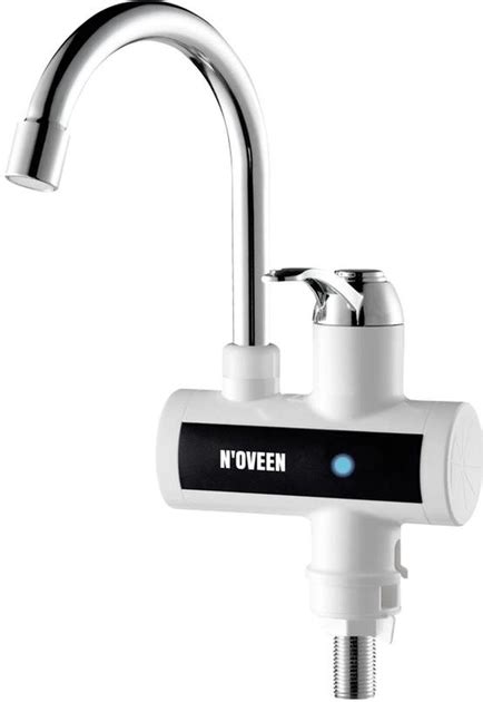 Электрический водонагреватель кран Noveen IWH160 – фото, отзывы ...