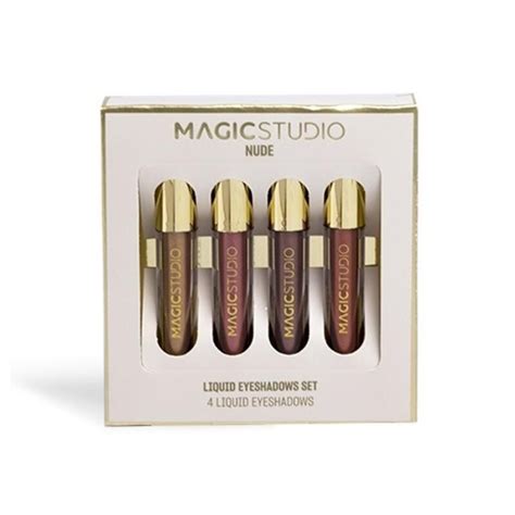 Pack sombras líquidas nude MS MAGIC STUDIO