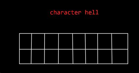 Character Hell Meme By Pontuo On Deviantart