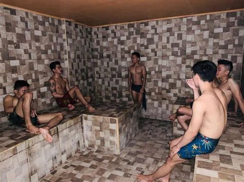발리 게이 사우나 및 목욕탕 가이드 2024 리뷰 사진 게이 지도 Travel Gay