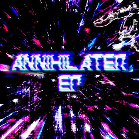 Annihilater Ep Harxdistortion Vs Hiy Inf Hardcore Records