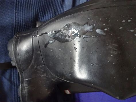 Perv Rubbercoat Bessy Th Style Drink Piss Swallow Cum Shemale Amateur Amateur Porn Xhamster