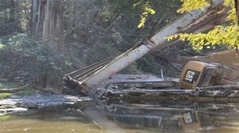 Tragedy strikes as three killed in Mississippi bridge collapse