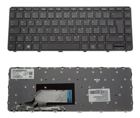 Teclado P Notebook Hp Probook G Abnt Parcelamento Sem Juros