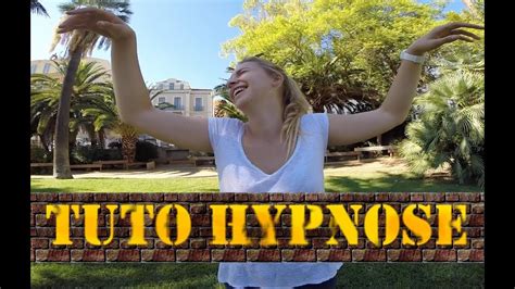 Hypno Tuto Apprendre l'hypnose en vidéo ! N°3 Séance commentée (4/4 ...