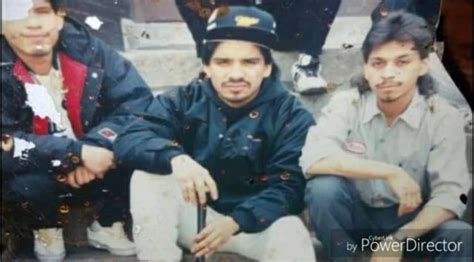 Henry Garcia🕊 Was Leader Of The Latin Dragons🐉💎 Sworn In At Age 18 In