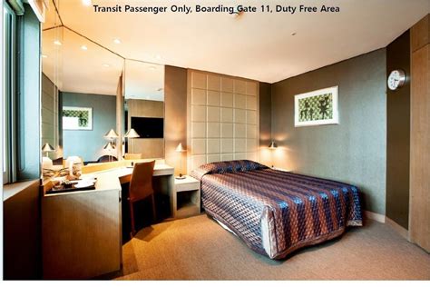 Incheon Airport Transit Hotel Terminal 1 2019 Room Prices 113