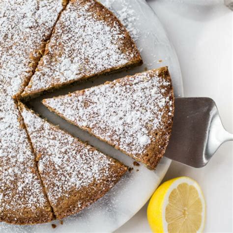 11 Easy Gluten-Free Lemon Desserts – Salted Plains