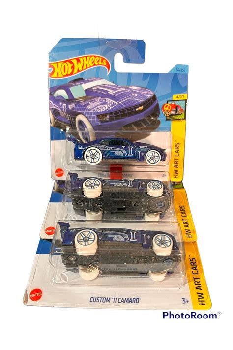 HOT WHEELS Hotwheels Custom 11 Camaro Fiyatı Yorumları