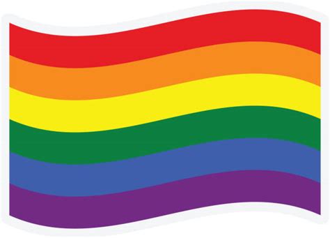 90 Progress Lgbtq Pride Flag Illustrations Royalty Free Vector